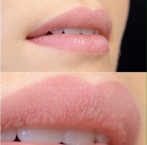 Permanent Lip liner